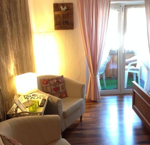 بنسيون Haus Guentli