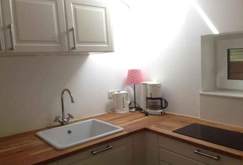 بنسيون Haus Guentli