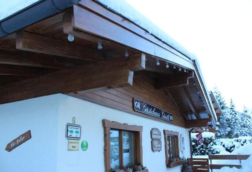 بنسيون Haus Guentli