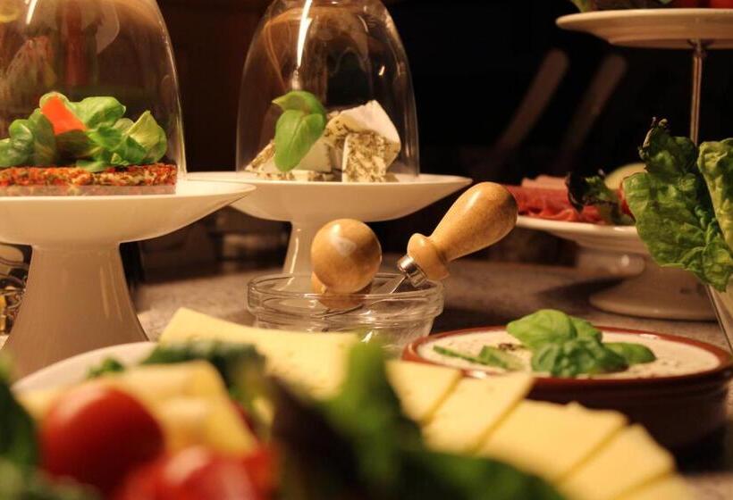 بنسيون Haus Guentli