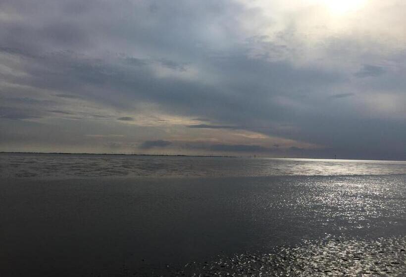 بنسيون Hausamhafen Bremerhaven Geestland