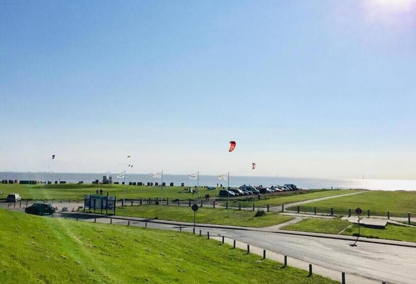 بنسيون Hausamhafen Bremerhaven Geestland