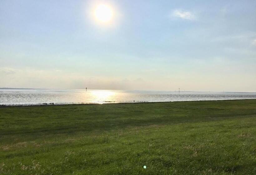 بنسيون Hausamhafen Bremerhaven Geestland