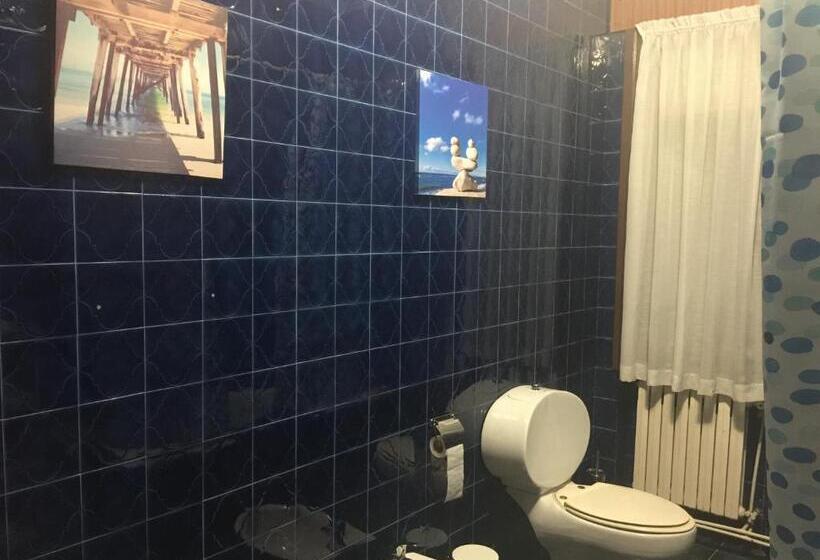 פנסיון Home Sancle