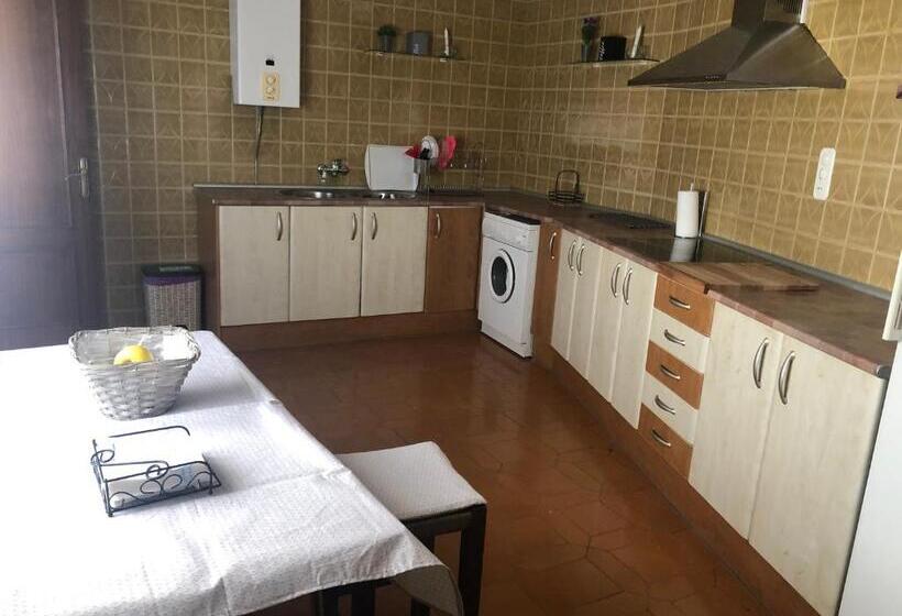 פנסיון Home Sancle