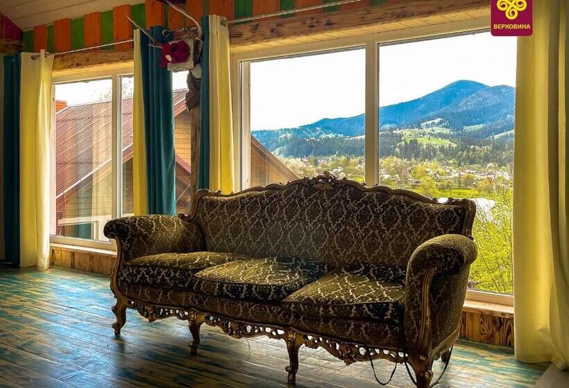 بنسيون Kitica House