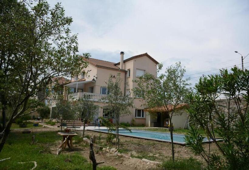 Пансион L Oiseau Bleu