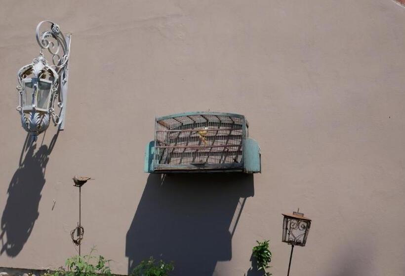 پانسیون La Casa Del Maestro