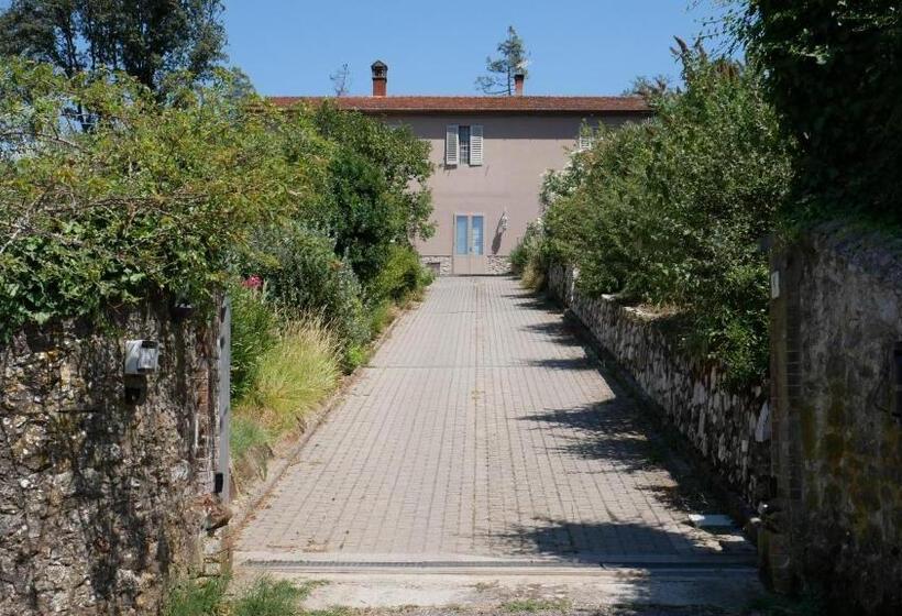 پانسیون La Casa Del Maestro