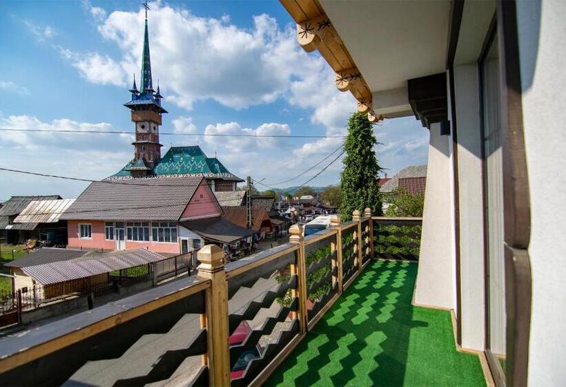 Пансион La Conacul Vesel