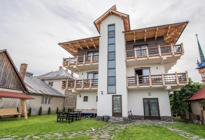 Пансион La Conacul Vesel