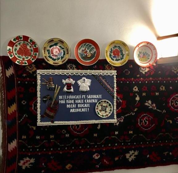 Пансион La Conacul Vesel