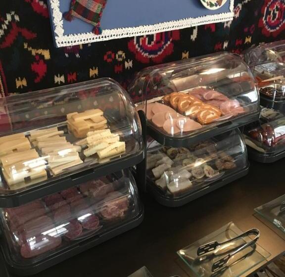 Пансион La Conacul Vesel