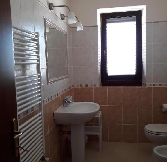 펜션 La Ginestra Gialla