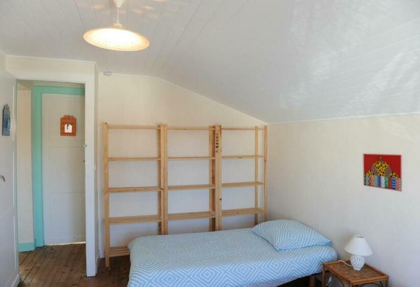 펜션 La Villa Tamaris Maison à Partager