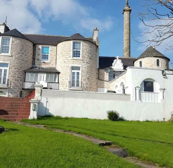 פנסיון Ladyhill House