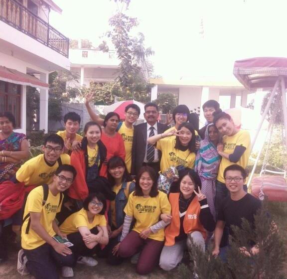 ペンション Lime Villa On Ganga Ghat