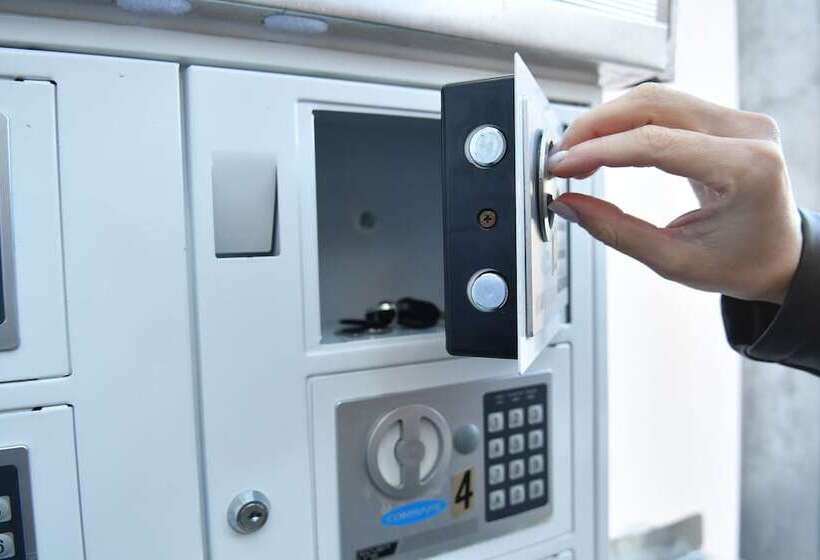 پانسیون Motel55   Nettes Hotel Mit Self Check In In Villach, Warmbad