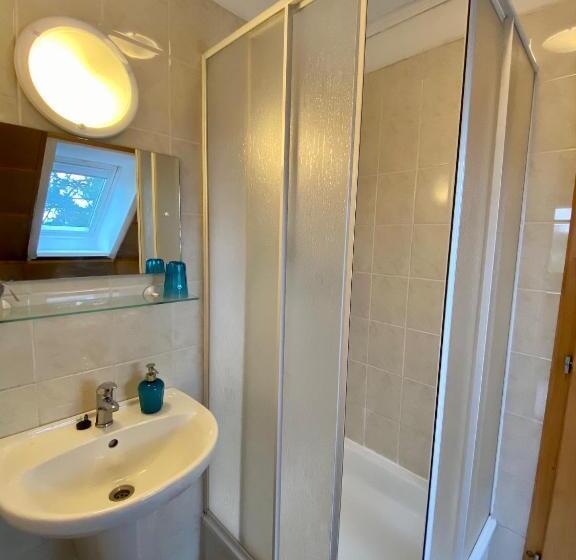 펜션 Penzion Wanda