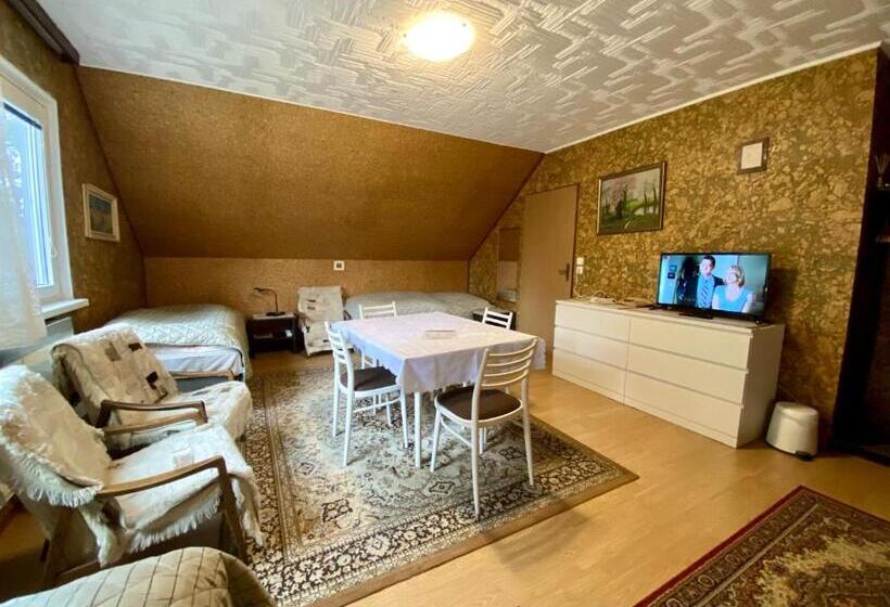 펜션 Penzion Wanda