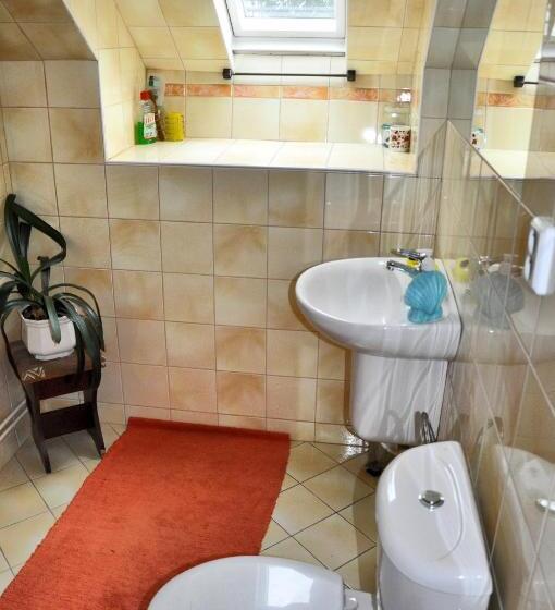 펜션 Penzion Wanda