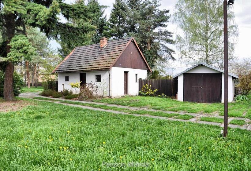 펜션 Penzion Wanda