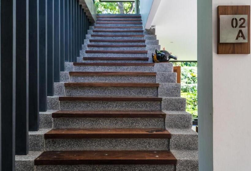 ペンション Photharam126 Resort