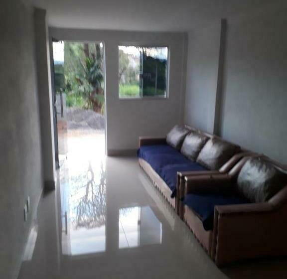 Pensão Pousada Da Tia Cida