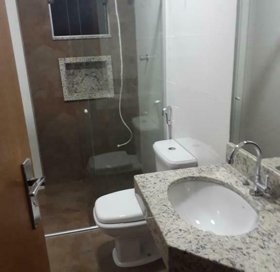 Pensão Pousada Da Tia Cida