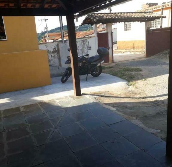 Pensão Pousada Da Tia Cida