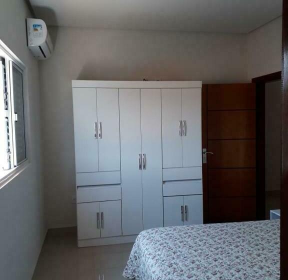 Pensão Pousada Da Tia Cida