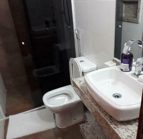 Pensão Pousada Da Tia Cida