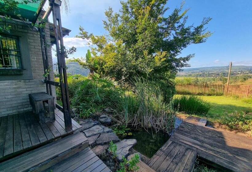 بنسيون Sabie Peak View