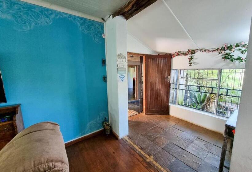 بنسيون Sabie Peak View