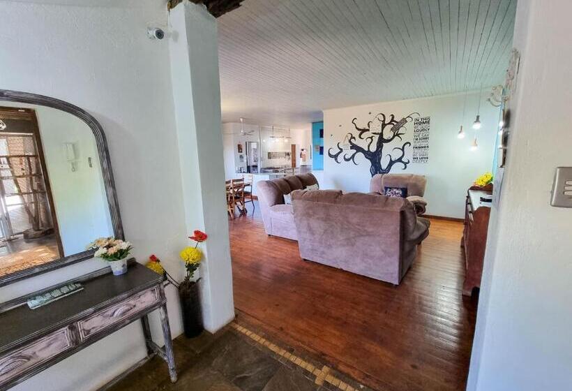 بنسيون Sabie Peak View