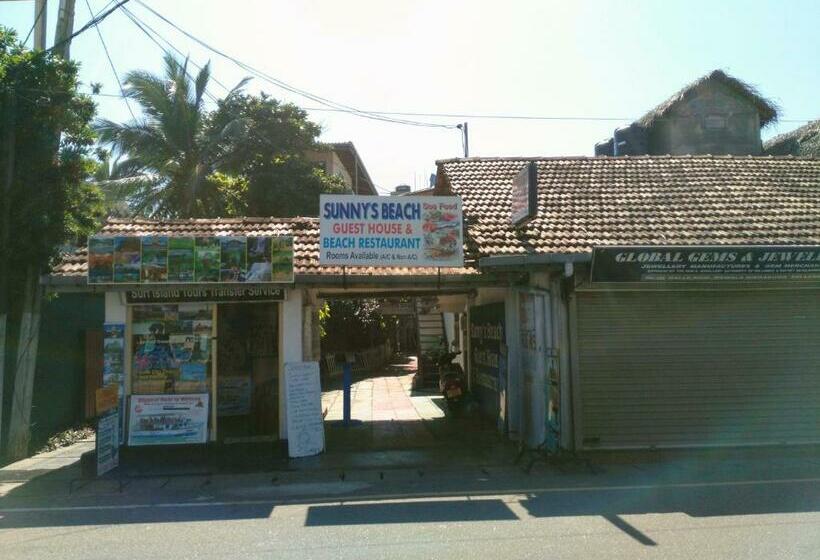 פנסיון Sunnys Beach Guest House