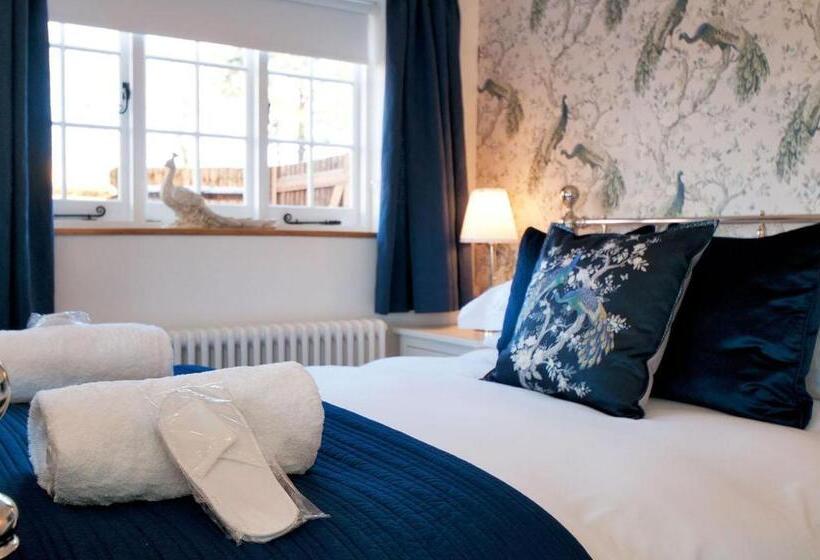 פנסיון The Annexe With Hot Tub