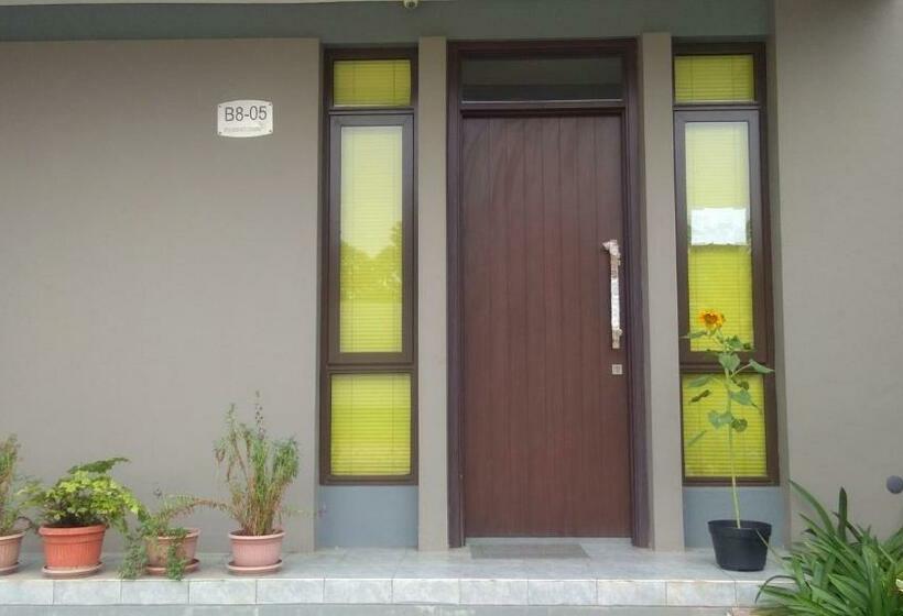 پانسیون The Magnoliarie Guesthouse