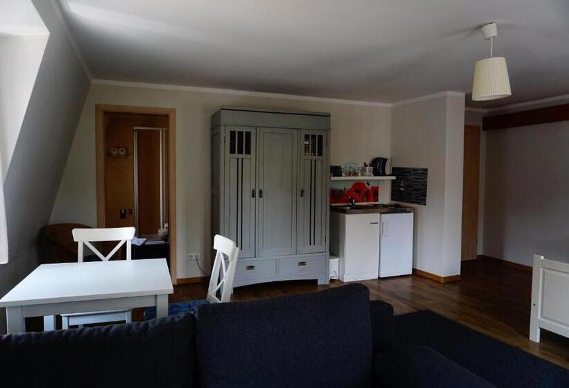 Pension Scharfe Ecke