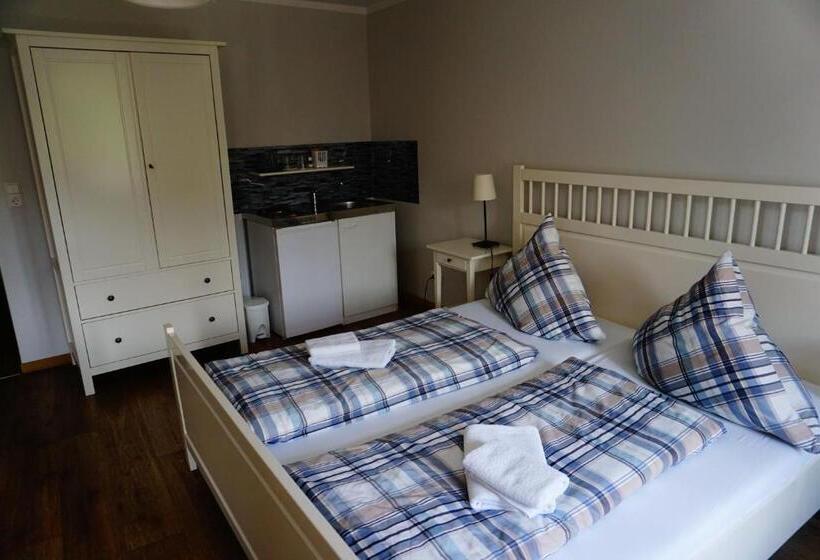 Pension Scharfe Ecke