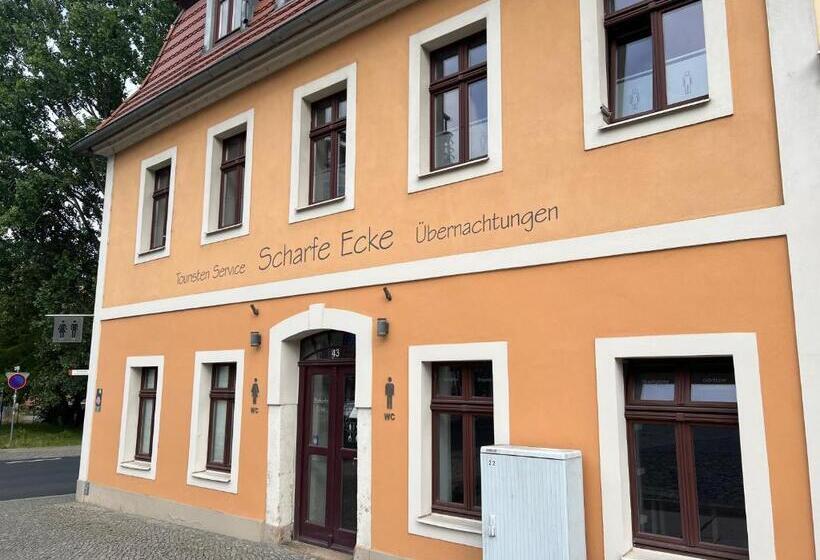 Pension Scharfe Ecke