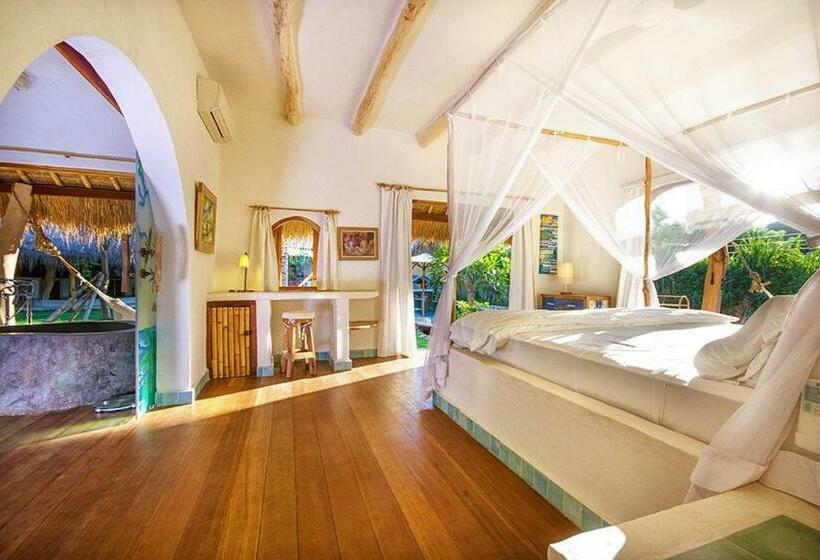 منتجع Mu Bungalows