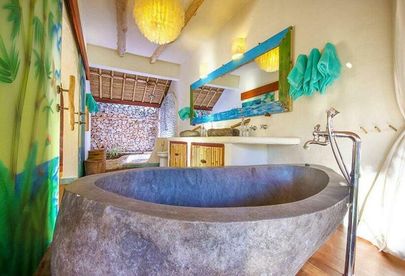 منتجع Mu Bungalows