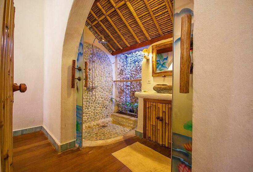 منتجع Mu Bungalows