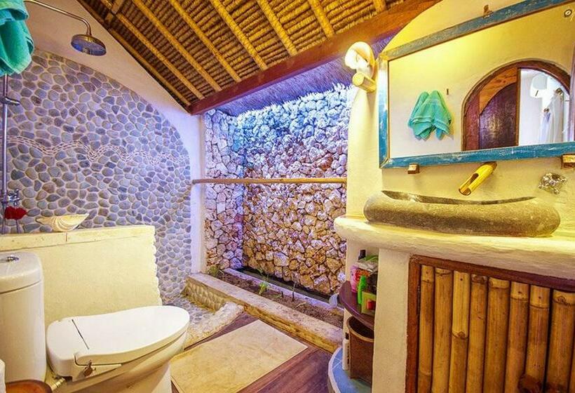 منتجع Mu Bungalows