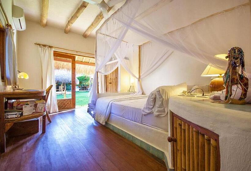 منتجع Mu Bungalows