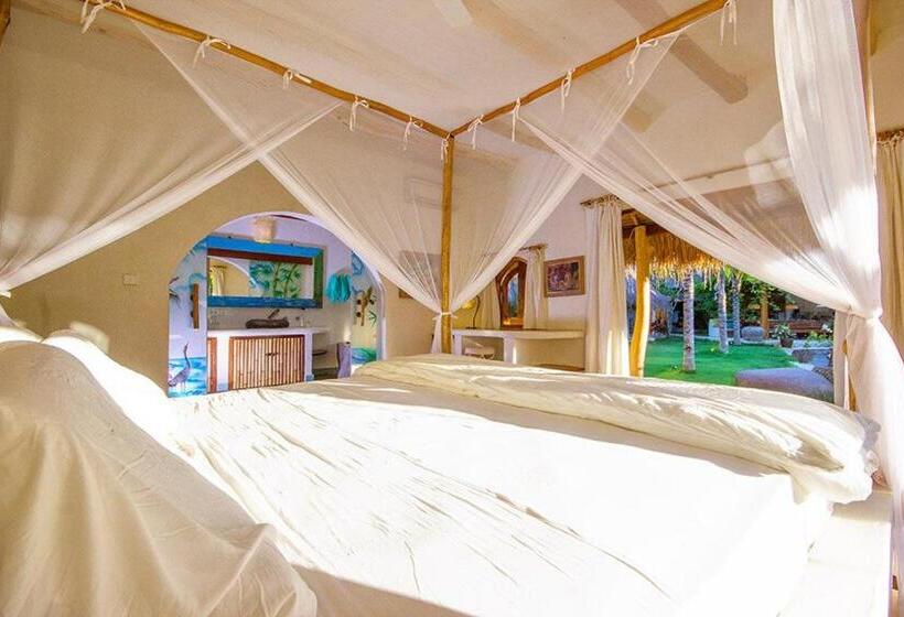 منتجع Mu Bungalows