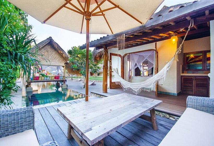 منتجع Mu Bungalows