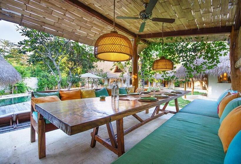 منتجع Mu Bungalows