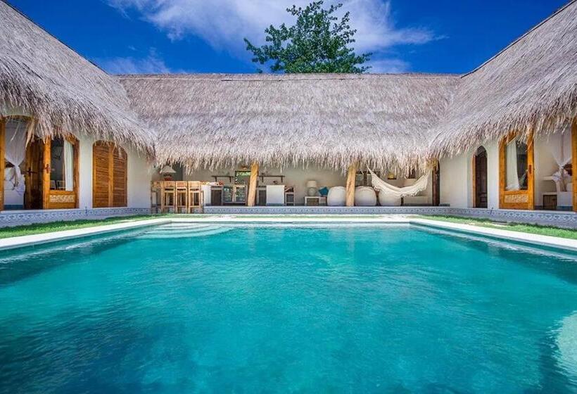 منتجع Mu Bungalows